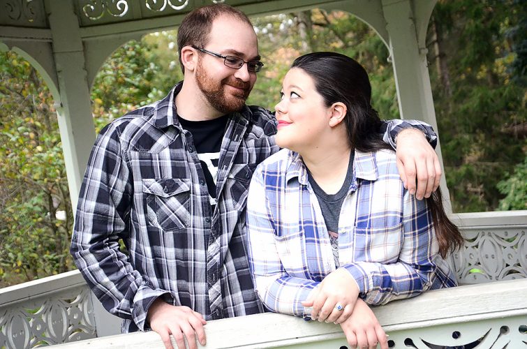 Emily Thomas, Michael Terlesky